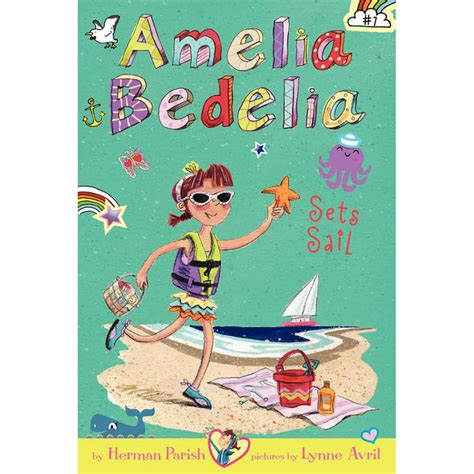 amelia bedelia chapter book 7 amelia bedelia sets sail Kindle Editon